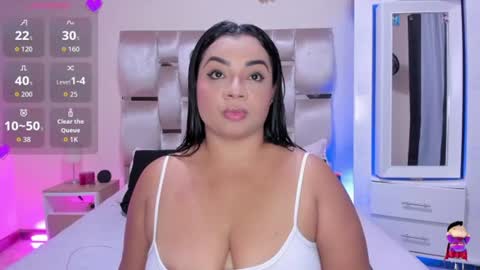 Melany online show from July 2026 08:44:02 PM