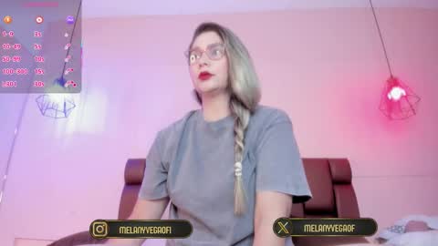 Melany  online show from February 2026 02:25:01 PM