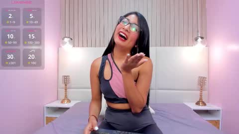 Melany online show from February 2026 07:10:01 PM