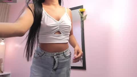 Melany online show from April 2026 07:58:02 PM