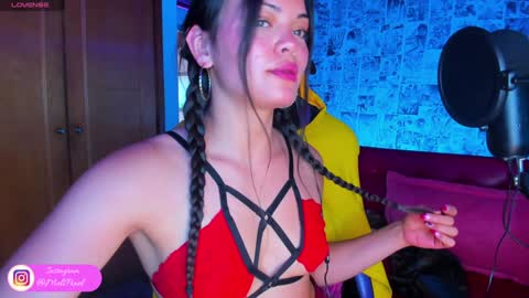 MELISSA online show from February 2025 04:46:01 PM