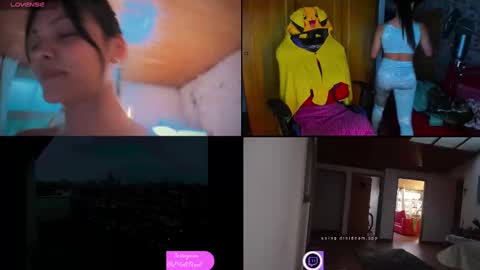 MELISSA online show from February 2025 11:08:02 PM