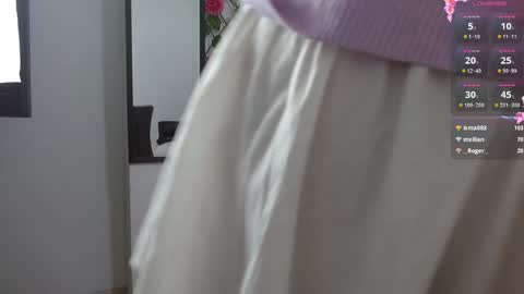 Azul online show from January 2025 12:52:02 AM