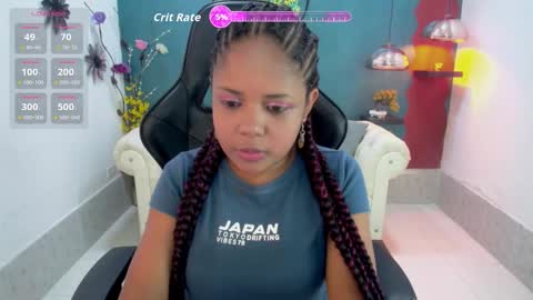 Snapshot of melika_sweet chatting on February 2026 05:10:02 PM eli online show from February 2026 05:10:02 PM