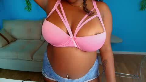 Melinda online show from April 2026 07:25:02 PM