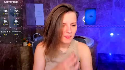 Snapshot of melindat chatting on June 2026 01:25:01 AM Melinda online show from June 2026 01:25:01 AM