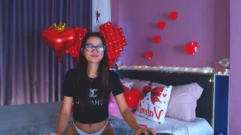 Melisa gerc online show from February 2025 01:24:02 AM