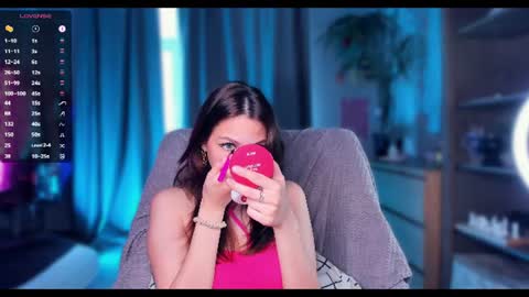Snapshot of melisa_ginger chatting on June 2026 09:15:01 AM Im Melisa 3 online show from June 2026 09:15:01 AM