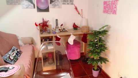 Melissa online show from December 2024 11:16:01 PM