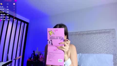 Melissa online show from February 2025 02:37:01 PM