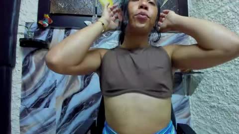 Melissa Galindo online show from October 2025 04:46:02 AM