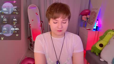 Melissa online show from February 2026 06:09:01 AM