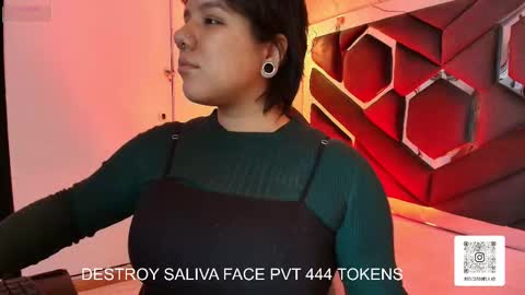 Lissa  online show from January 2026 06:35:01 PM