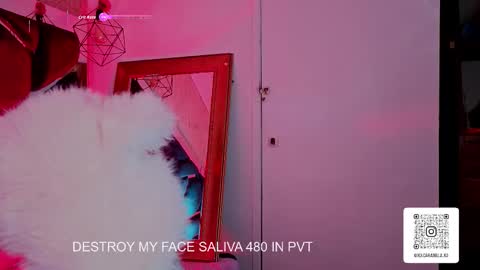 Snapshot of melissa_adamsxxx chatting on February 2026 07:01:02 PM Lissa online show from February 2026 07:01:02 PM