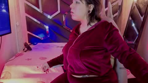 Snapshot of melissa_adamsxxx chatting on June 2026 11:23:01 AM Lissa online show from June 2026 11:23:01 AM