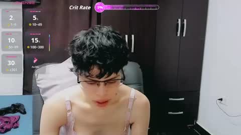 Snapshot of melissa_and_dany chatting on June 2026 09:24:01 PM Melissas Corner online show from June 2026 09:24:01 PM