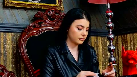 Melissa online show from February 2025 11:54:01 AM