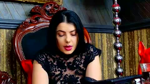 Melissa online show from February 2025 10:54:01 AM