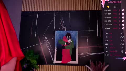 Melissa online show from September 2025 01:10:01 PM