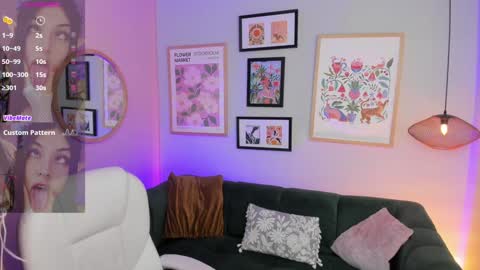 Melissa 3 online show from January 2025 10:40:02 PM