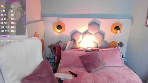 Melissa 3 online show from January 2025 10:13:01 PM