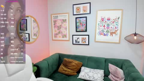 Melissa 3 online show from January 2025 05:58:01 AM