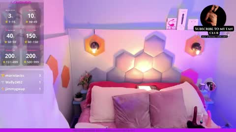 Melissa 3 online show from February 2025 11:53:02 PM