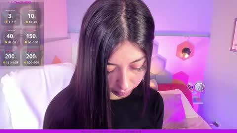 Melissa 3 online show from February 2025 09:37:02 PM