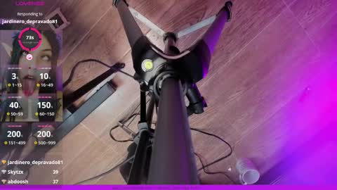 Melissa 3 online show from March 2025 05:09:01 AM