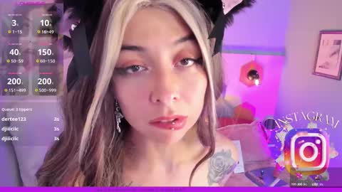 Melissa 3 online show from March 2025 02:15:01 AM