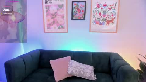 Melissa 3 online show from October 2025 09:32:02 AM