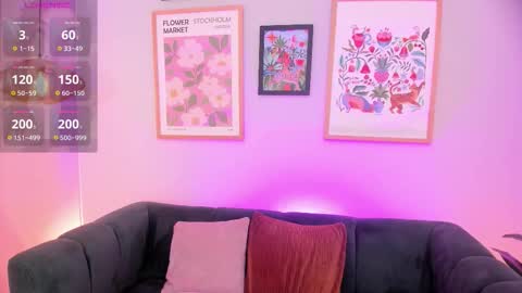 Melissa 3 online show from November 2025 05:51:02 AM