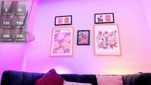 Melissa 3 online show from April 2026 04:54:02 AM