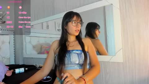 melissa_sam online show from January 2026 08:25:02 PM