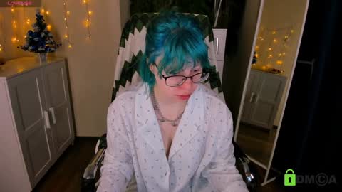 Melissa online show from December 2024 08:56:01 PM