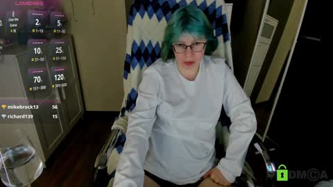 Melissa online show from January 2025 12:46:01 AM