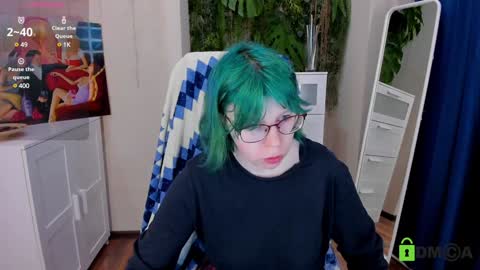 Melissa online show from January 2025 08:56:02 PM