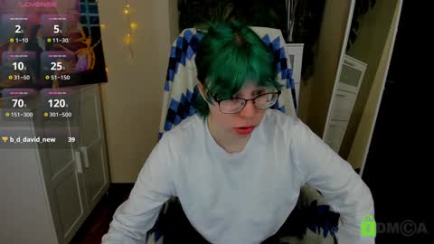 Melissa online show from January 2025 09:14:02 PM