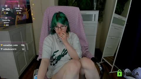 Melissa online show from February 2025 12:06:02 AM