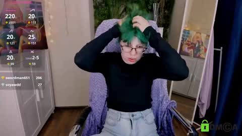 Melissa online show from February 2025 05:37:02 AM