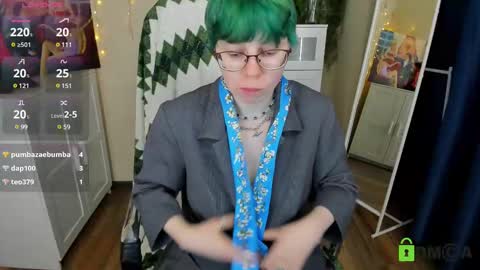 Melissa online show from February 2025 08:44:02 AM