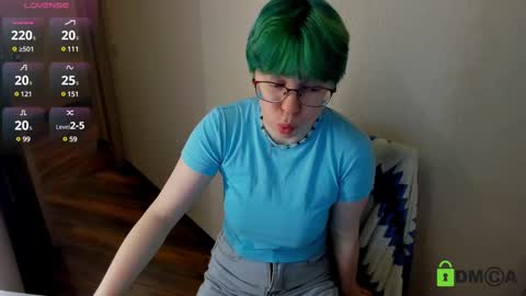 Melissa online show from February 2025 09:05:02 PM