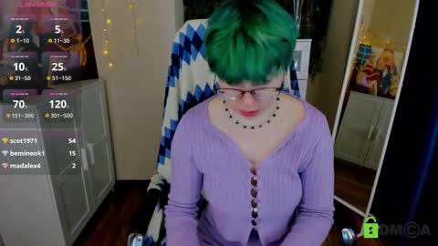 Melissa online show from March 2025 02:19:02 AM