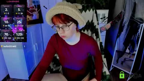 Melissa online show from October 2025 10:26:02 PM