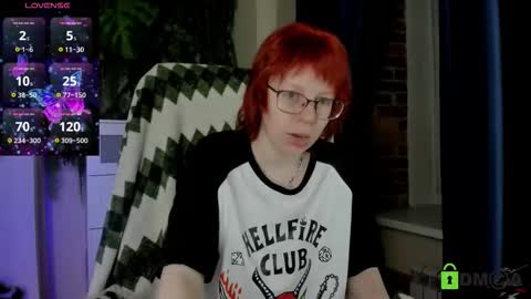 Melissa online show from March 2026 09:19:01 PM