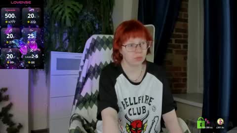 Melissa online show from March 2026 10:02:02 PM