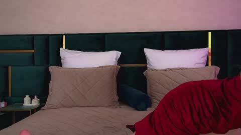 Melisa online show from January 2026 07:08:02 PM