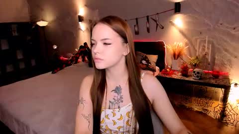 Melisa online show from October 2025 02:15:01 AM