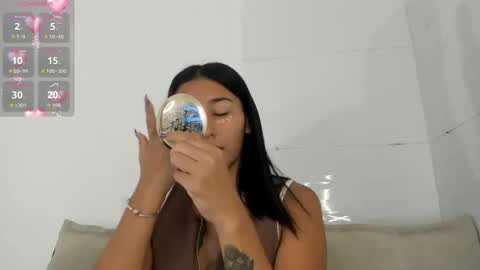 Snapshot of melissacute50 chatting on May 2026 03:07:02 PM Meli online show from May 2026 03:07:02 PM
