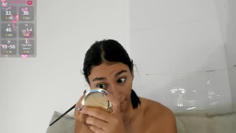 Snapshot of melissacute50 chatting on May 2026 02:23:01 PM Meli online show from May 2026 02:23:01 PM